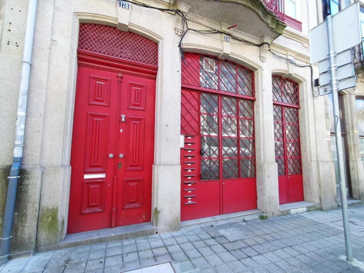 Duke Street Guest House ポルト エクステリア 写真